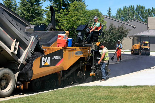 Best Brick Driveway Pavers  in Frenchtown, NJ